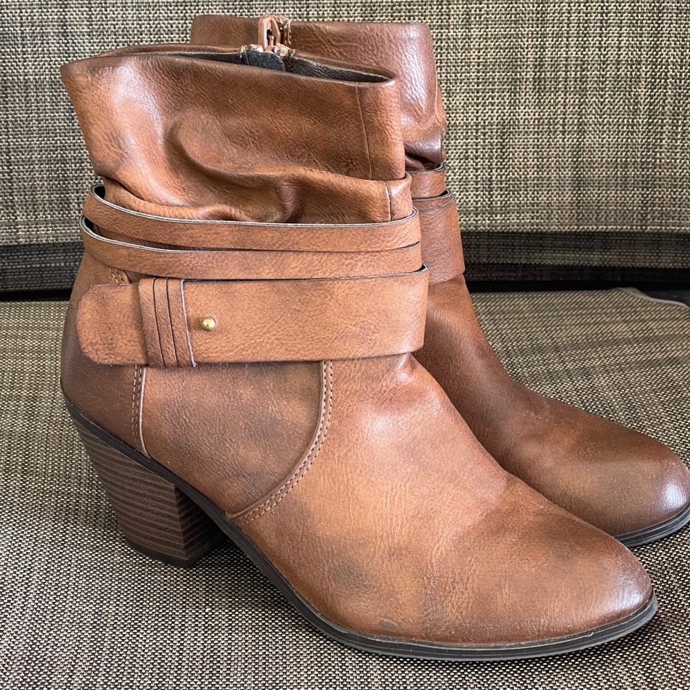 Ankle Boots